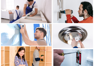 Retail Repair Services & Maintenance